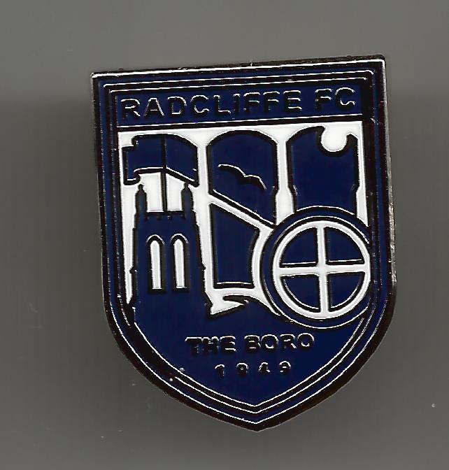 Pin Radcliffe FC